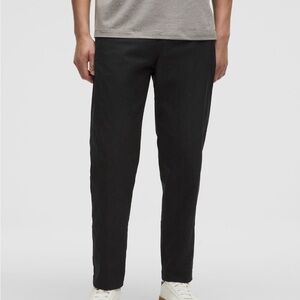 New Lululemon Commission Pant Classic-Fit Black Pants